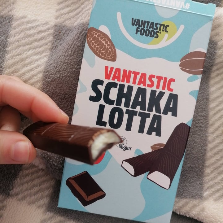 photo of Vantastic Foods Schaka Lotta shared by @piwy on  28 Mar 2021 - review