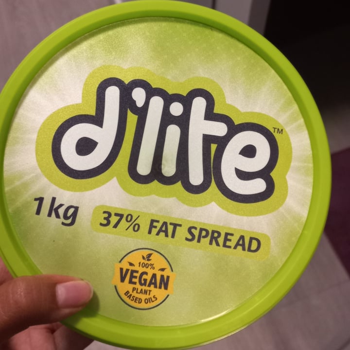 photo of D'lite 37% fat spread  shared by @yakira02 on  27 Feb 2022 - review