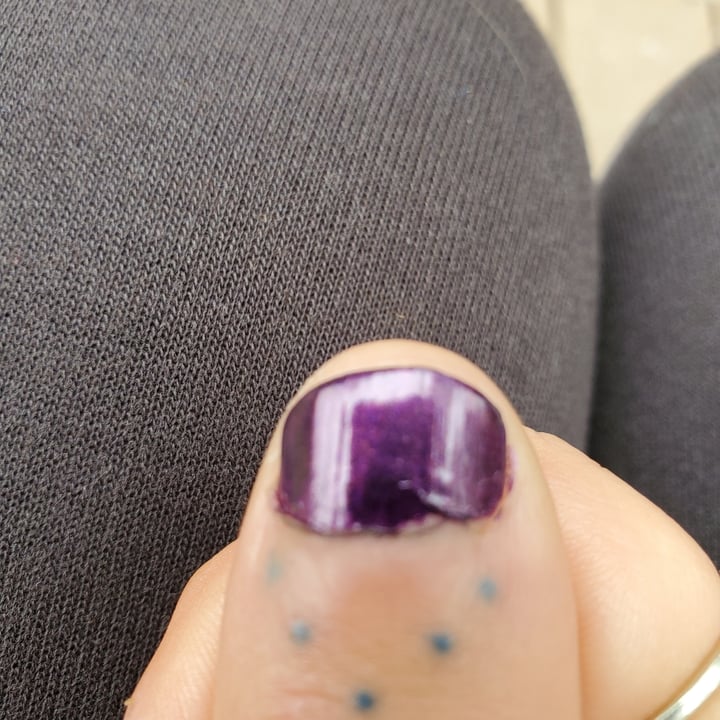 review photo of 10 Free Chemistry 10 Free Chemistry Nail Polish shared by @sarbear420 on 10 Oct 2021 - review