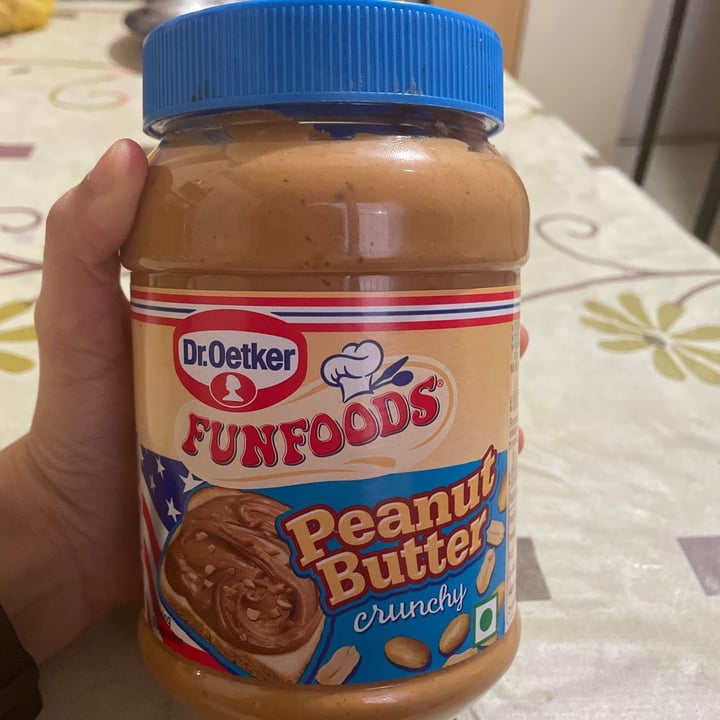 review photo of Dr. Oetker Peanut Butter shared by @ishaaraa on 02 Jan 2021 - review