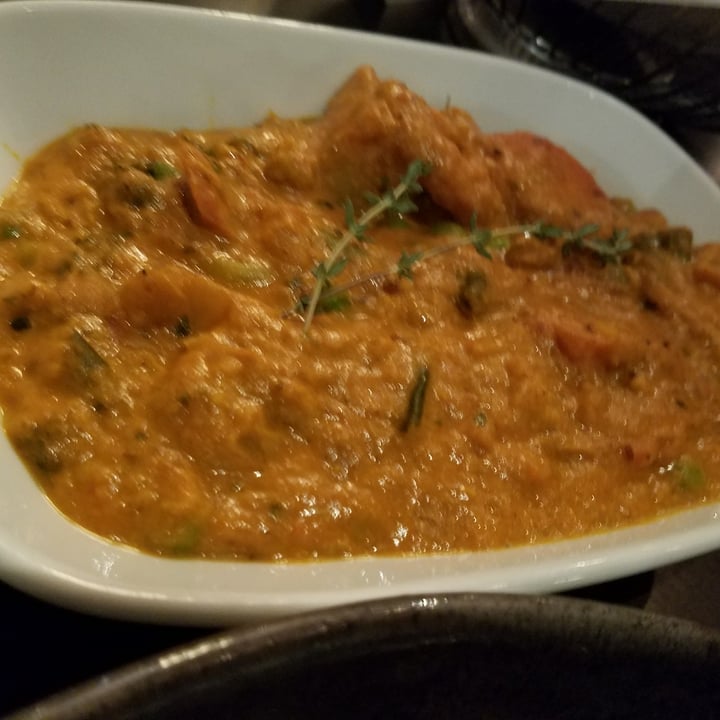 photo of Azitra Restaurant Tofu Portabella Kadhai shared by @navnismehta on  21 Oct 2021 - review