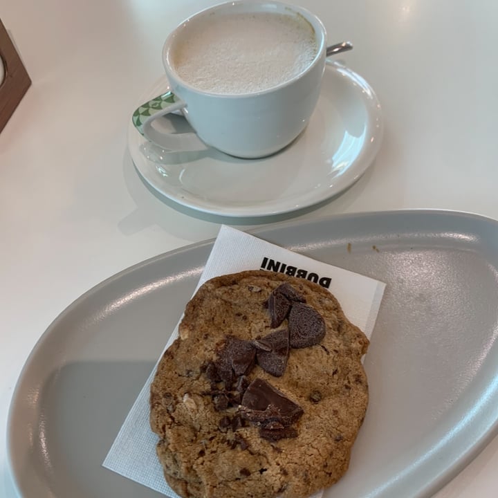 photo of KoSìdolce Cappuccino Di Avena shared by @isabmarr on  21 Nov 2022 - review