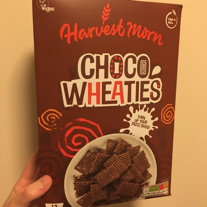 Harvest Moon Choco Wheaties Review abillion