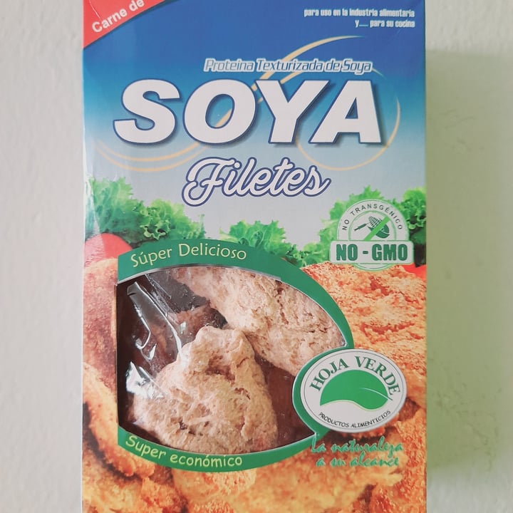 review photo of Hoja Verde Carne De Soya shared by @angeles30 on 28 Feb 2022 - review