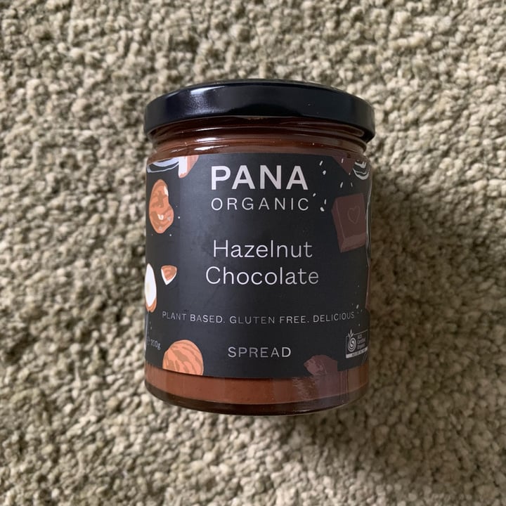 Pana Organic Hazelnut Chocolate Review abillion