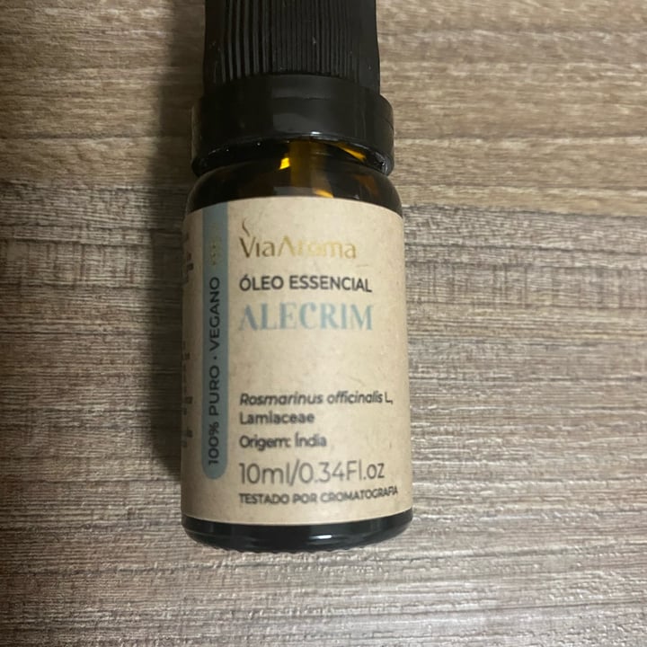 review photo of Via Aroma Óleo Essencial de Alecrim shared by @denisewada on 09 May 2022 - review