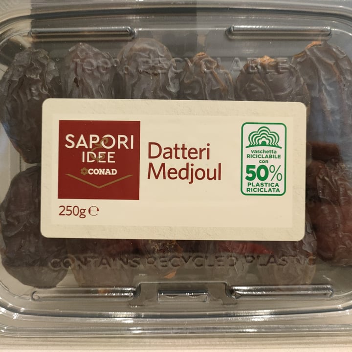 review photo of Sapori & idee Datteri medjoul shared by @verofalso816 on 15 Apr 2022 - review