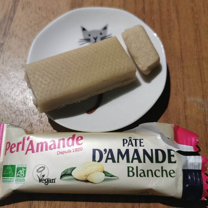 photo of Perl’amande Pâte D'amande Blanche shared by @malaff on  06 Apr 2021 - review