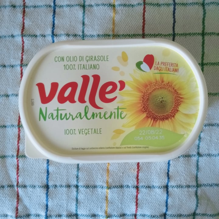 photo of Valle' Naturalmente 100% vegetale shared by @almaxj on  19 Apr 2022 - review