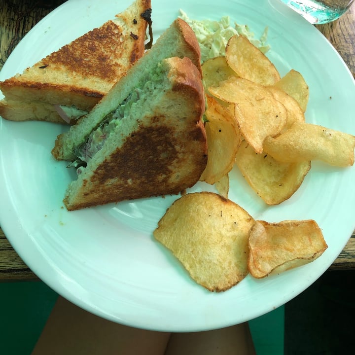 photo of Mesa Verde Restaurant grilled cheese shared by @bellaf on  23 Aug 2020 - review