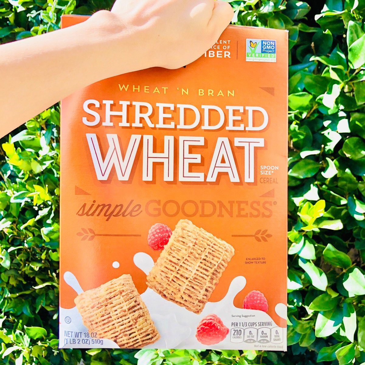 Great Grains Spoon Size Shredded Wheat & Bran Reviews abillion