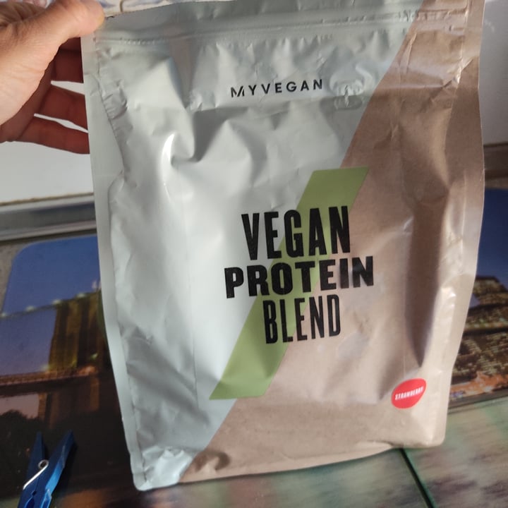 MyProtein Vegan Protein and Greens Review abillion