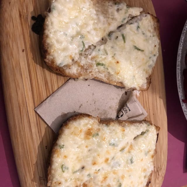 Photo of the dish “Pan de queso Vegano”
