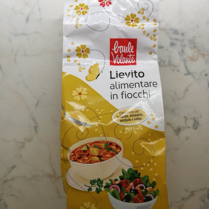 photo of Il baule volante Lievito alimentare shared by @veglife95 on  29 Oct 2021 - review