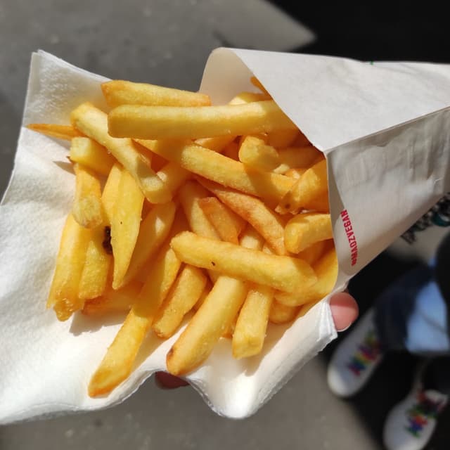 Photo of the dish “frîtes”