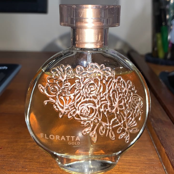photo of O Boticário Perfume Floratta shared by @priscilacs on  04 Aug 2021 - review