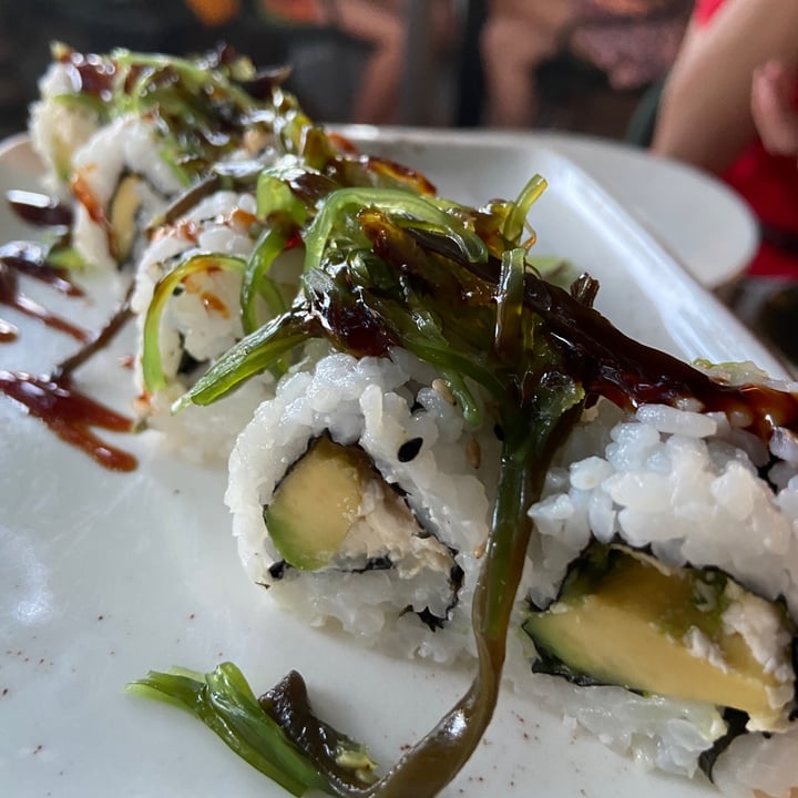 photo of Shabu Novara sushi shared by @alessiarondo on  24 Jun 2022 - review