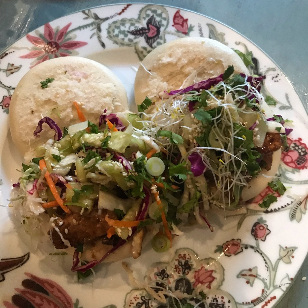Home Bao Vegan Bao Buns Reviews abillion