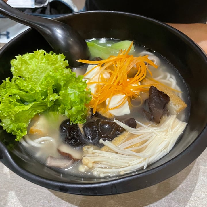 photo of Flavours by Saute Soy milk miso ramen shared by @opheeeliaaa on  23 Sep 2021 - review