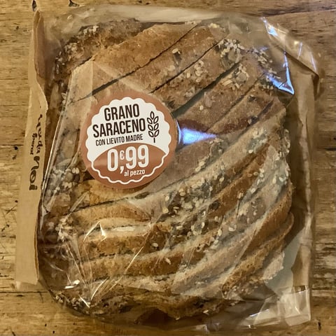 Recensioni su Pane Di Grano Saraceno Con Lievito Madre di Iperal