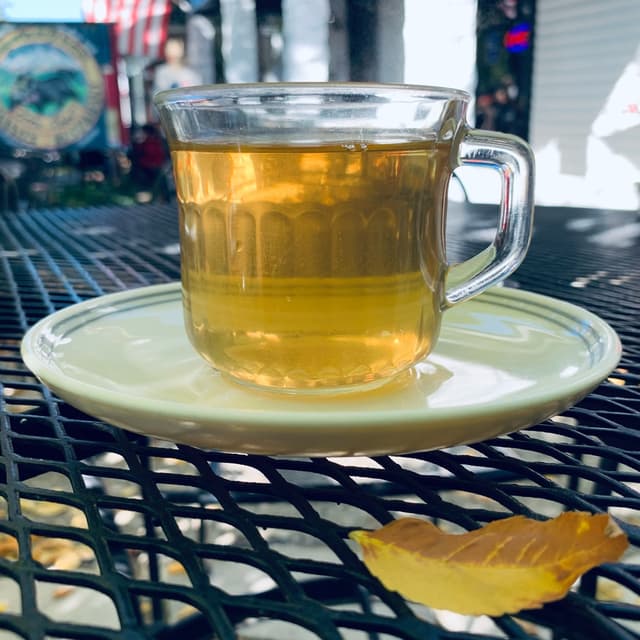Foto del piatto “Jasmine Tea”