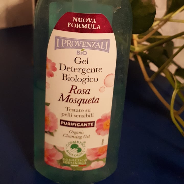 photo of I Provenzali Gel detergente biologico shared by @eukoalyptus on  08 Apr 2022 - review