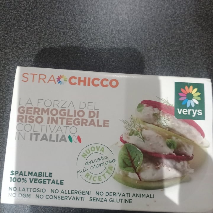 review photo of Verys Strachicco di riso shared by @cri1995 on 25 Mar 2022 - review