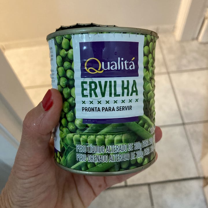 photo of Qualitá Ervilha shared by @lolimiqueo on  14 Mar 2022 - review