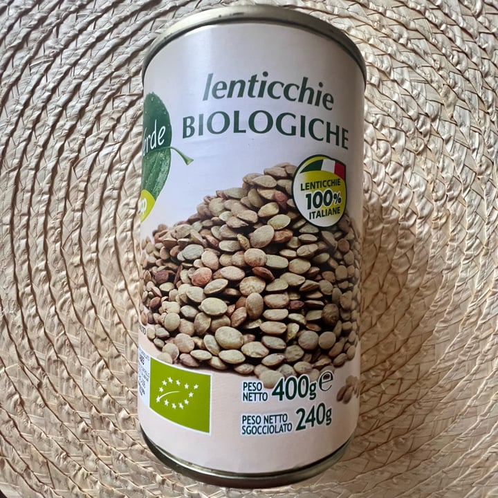 photo of Vivi Verde Coop Lenticchie biologiche shared by @lucabaldereschi on  19 Apr 2022 - review