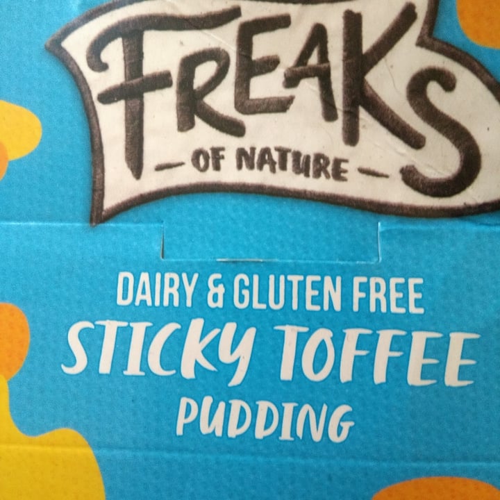 photo of Freaks of Nature Dairy and Gluten Free Sticky Toffee Hot Pudding shared by @artom on  29 May 2021 - review