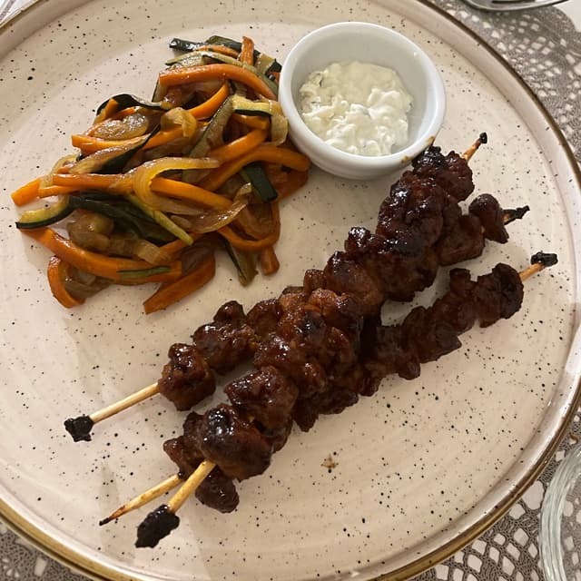Photo of the dish “Arrosticini”