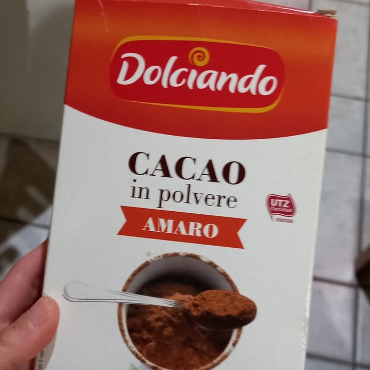 review photo of Dolciando Cacao In Polvere Amaro shared by @bicedc on 24 Apr 2022 - review