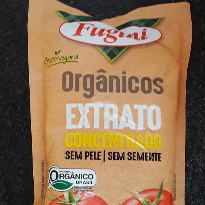 review photo of Fugini Extrato de Tomate Orgânico shared by @mzakir on 22 Jul 2022 - review