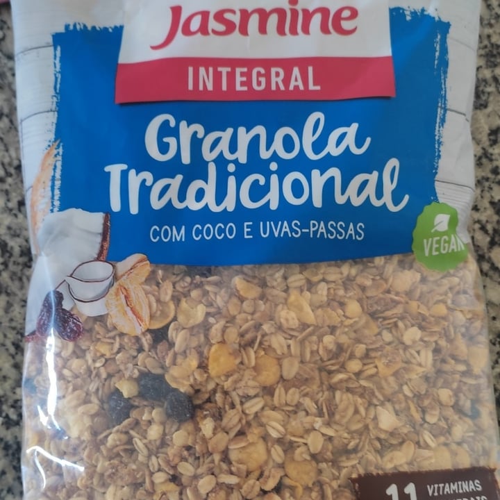 review photo of Jasmine Jasmine Integral Granola shared by @arthursantiago on 25 Apr 2022 - review