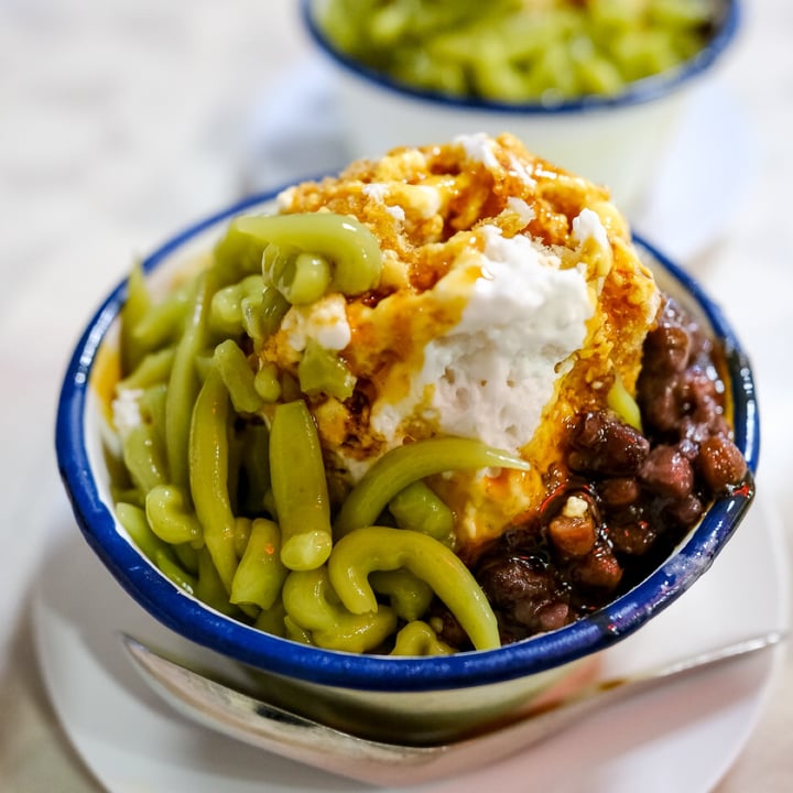 photo of Local Food - Yat Ka Yan Dessert Chendol shared by @theherbivorefrog on  02 Sep 2022 - review