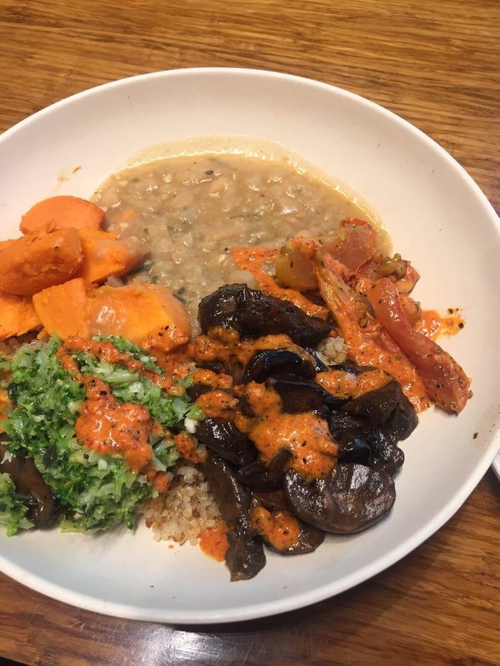 review photo of Veggie Grill Rustic Farm Bowl shared by @klc on 22 May 2019 - review