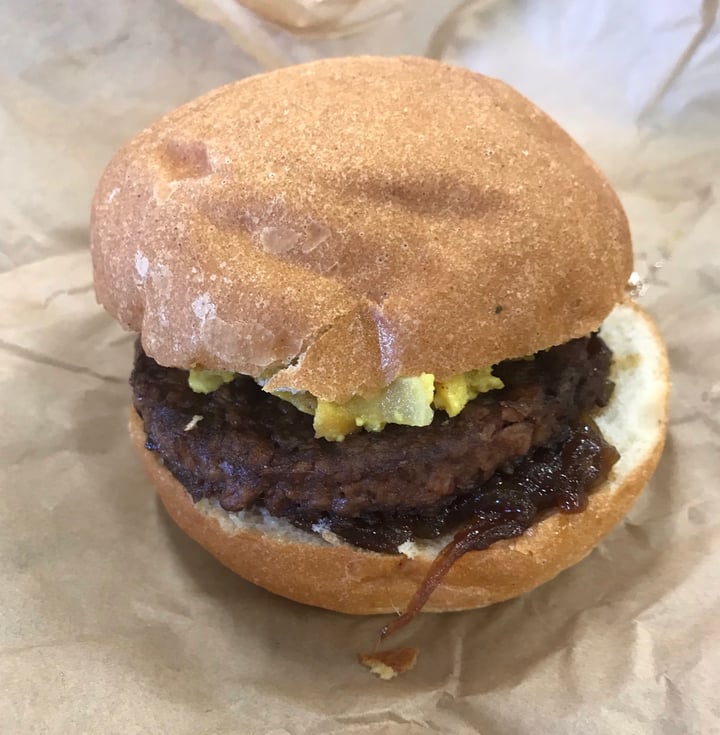 review photo of Ruby Lonesome Big Boi Brekkie Roll shared by @glimmertwin on 25 Aug 2020 - review