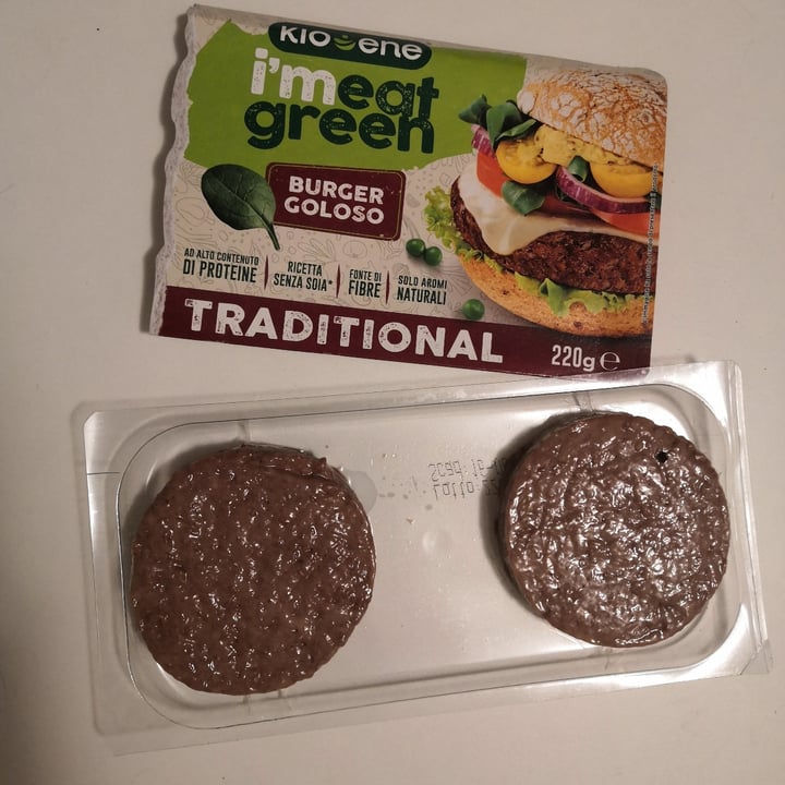 review photo of Kioene Burger goloso shared by @lontra on 29 May 2022 - review