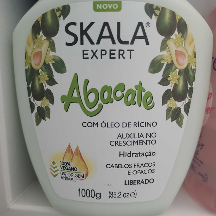 photo of Skala creme abacate shared by @paulanatasha on  17 Apr 2022 - review