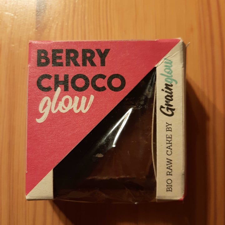 photo of Grainglow Berry choco glow shared by @chica1982 on  24 Jan 2022 - review