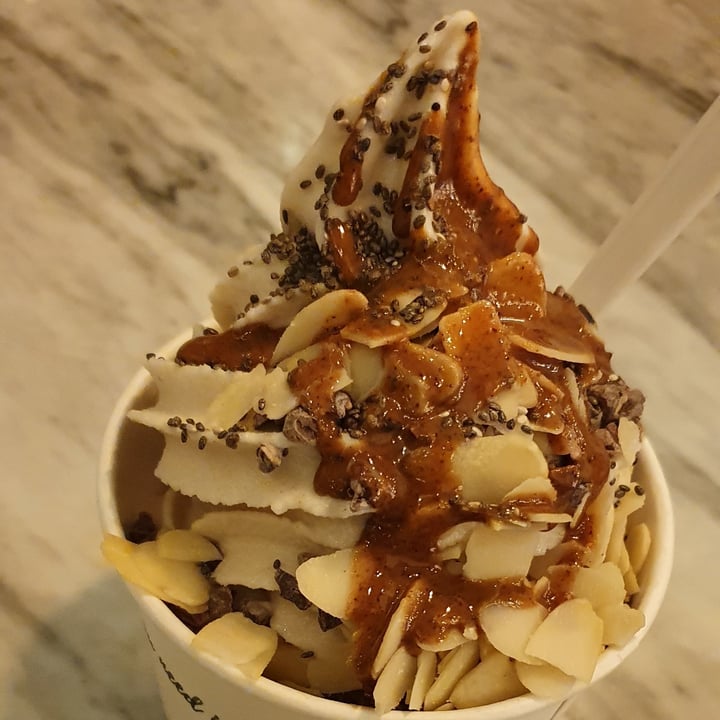 photo of Chaires Lomas Helado Sabor Natural shared by @elviejonvegano on  19 Mar 2022 - review