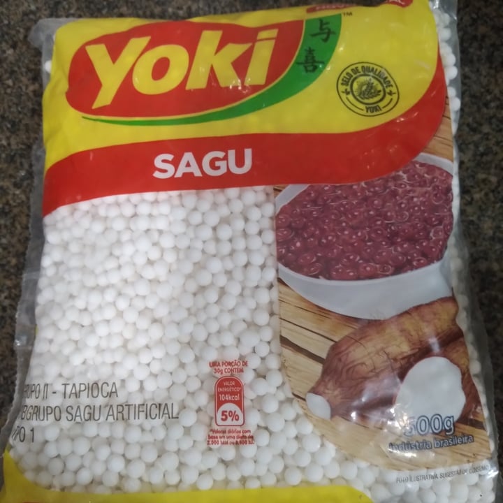 review photo of Yoki sagu yoki shared by @veronicasutter on 07 May 2022 - review
