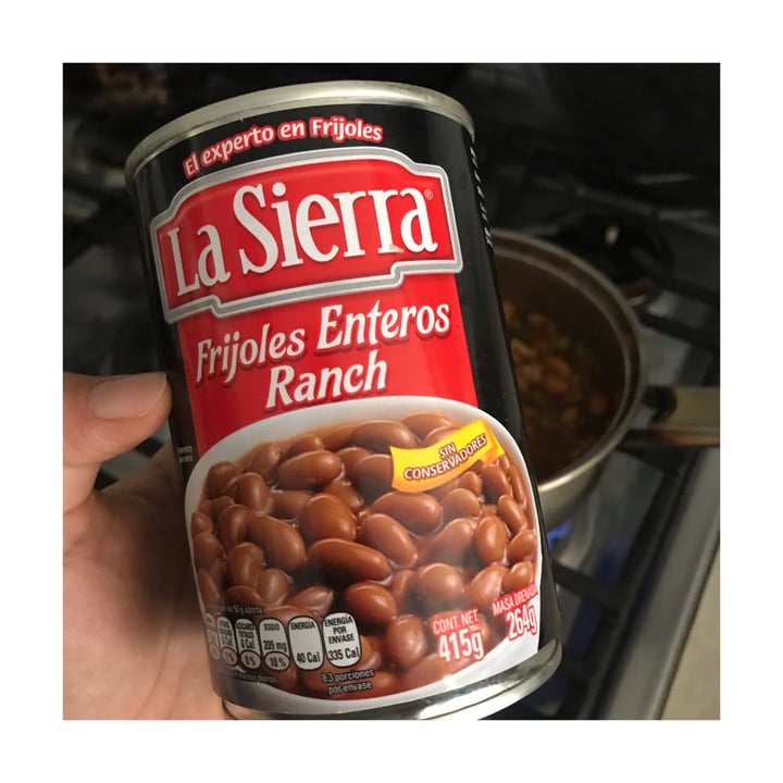photo of La Sierra Frijoles Enteros Ranch shared by @kpaolamg on  08 May 2020 - review