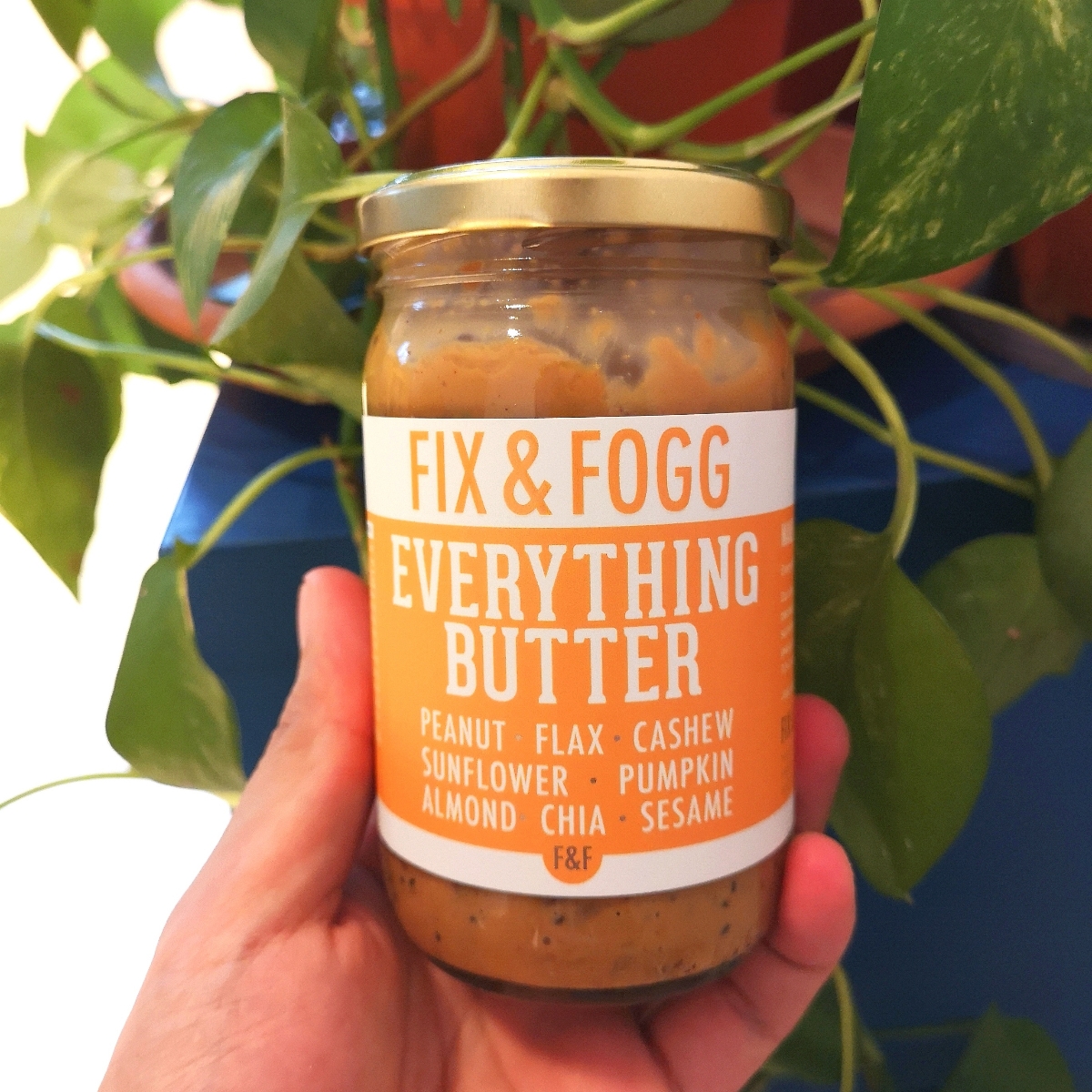 Fix & Fogg Everything Butter Reviews abillion