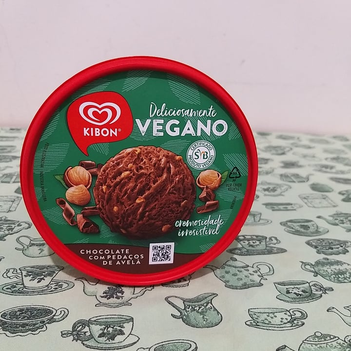 review photo of Kibon Sorvete Kibon Vegano shared by @lizmancuso on 18 Oct 2022 - review