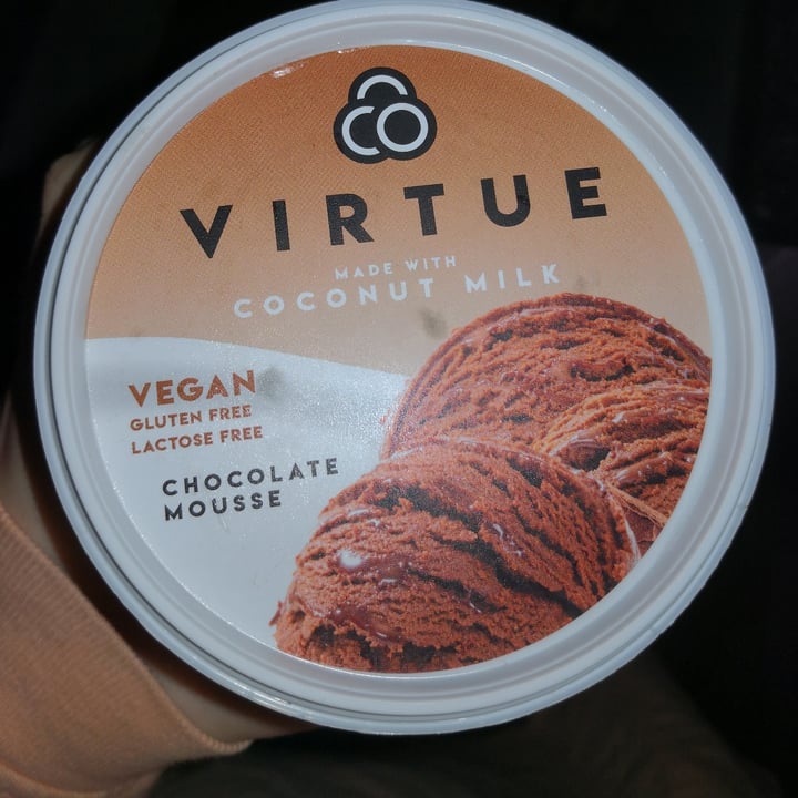 review photo of Virtue Chocolate Mousse shared by @earthyangie on 30 Aug 2020 - review