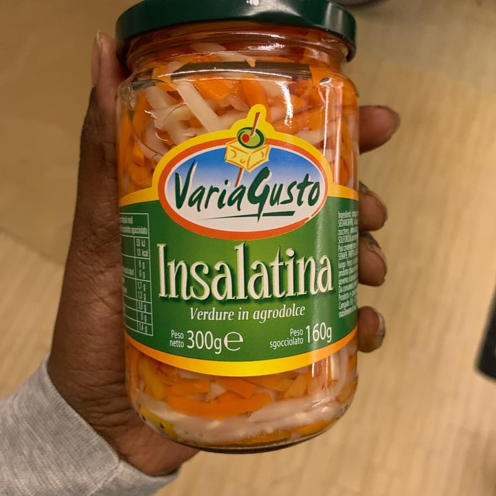 photo of Varia gusto Insalatina shared by @neneh on  06 Apr 2022 - review