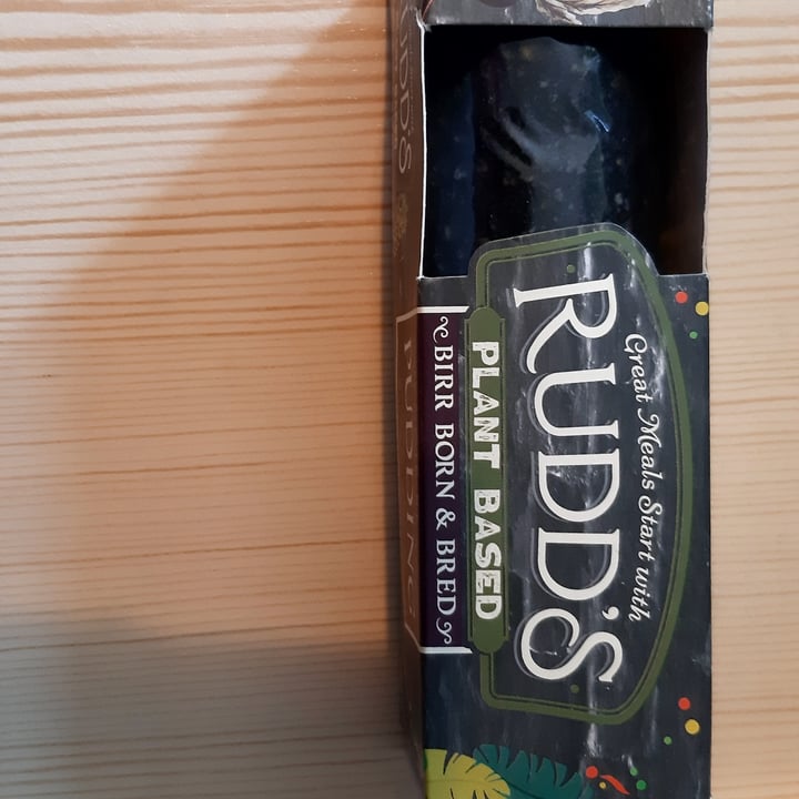 photo of Rudd's Black Pudding shared by @neverbesilent on  04 Jun 2022 - review