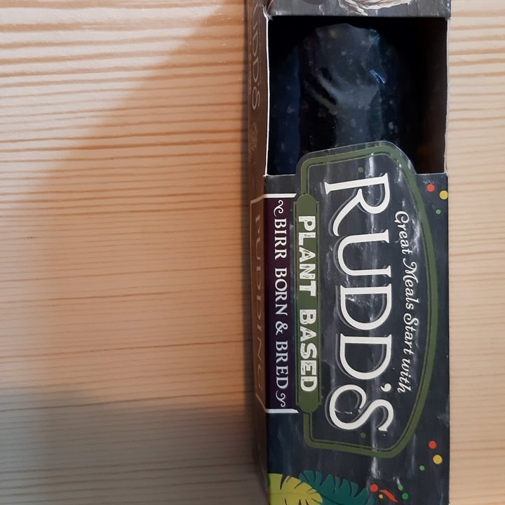 review photo of Rudd's Black Pudding shared by @neverbesilent on 04 Jun 2022 - review