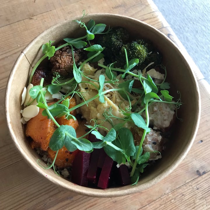 review photo of Hygge Hygge Harvest Bowl shared by @katews on 20 Jul 2021 - review